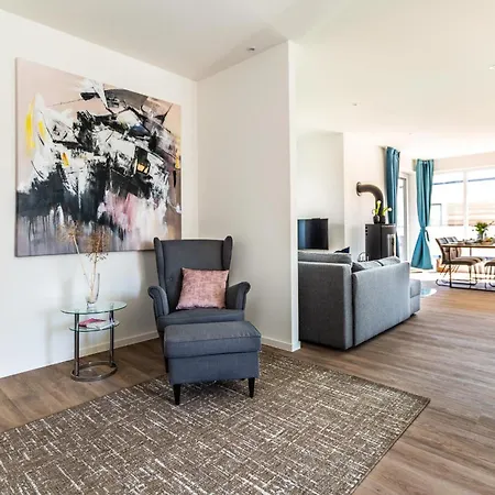 Hangar 19 Luxusapartment Mit Sauna, Kamin, Dachterrasse Und Seeblick H5w3 Lägenhet *