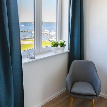 Apartment Hangar 19 Luxusapartment Mit Sauna, Kamin, Dachterrasse Und Seeblick H5w3