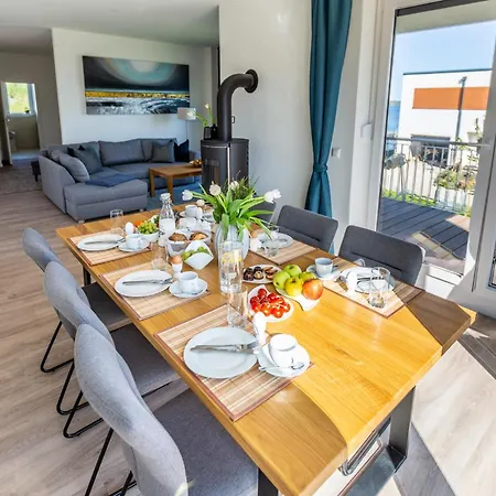 Hangar 19 Luxusapartment Mit Sauna, Kamin, Dachterrasse Und Seeblick H5w3 Lägenhet Schwerin (Mecklenburg-Vorpommern)