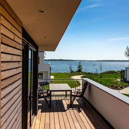 Apartment Hangar 19 Luxusapartment Mit Sauna, Kamin, Dachterrasse Und Seeblick H5w3