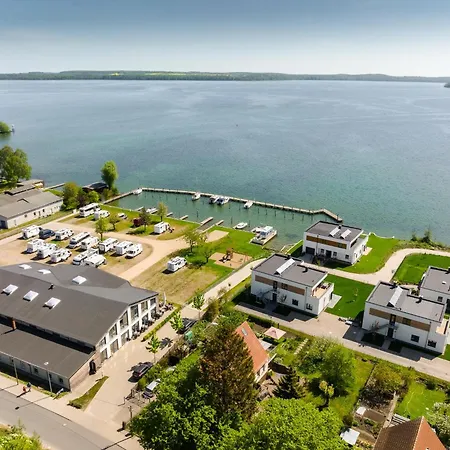 Apartment Hangar 19 Luxusapartment Mit Sauna, Kamin, Dachterrasse Und Seeblick H5w3 *