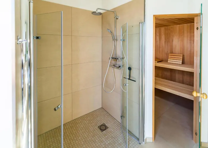 Lejlighed Hangar 19 Luxusapartment Mit Sauna, Kamin, Dachterrasse Und Seeblick H5w3 *