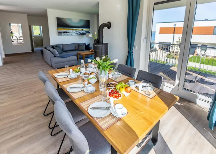 Hangar 19 Luxusapartment Mit Sauna, Kamin, Dachterrasse Und Seeblick H5w3 Lejlighed Schwerin (Mecklenburg-Vorpommern)