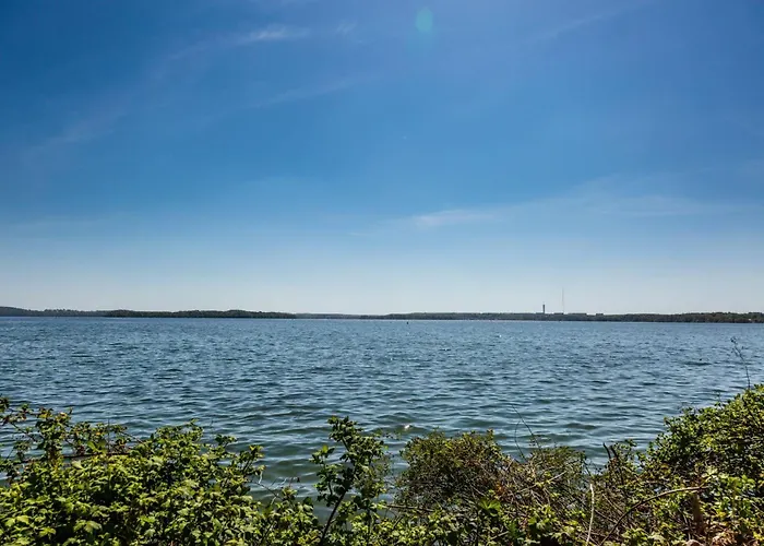 Hangar 19 Luxusapartment Mit Sauna, Kamin, Dachterrasse Und Seeblick H5w3 Lejlighed