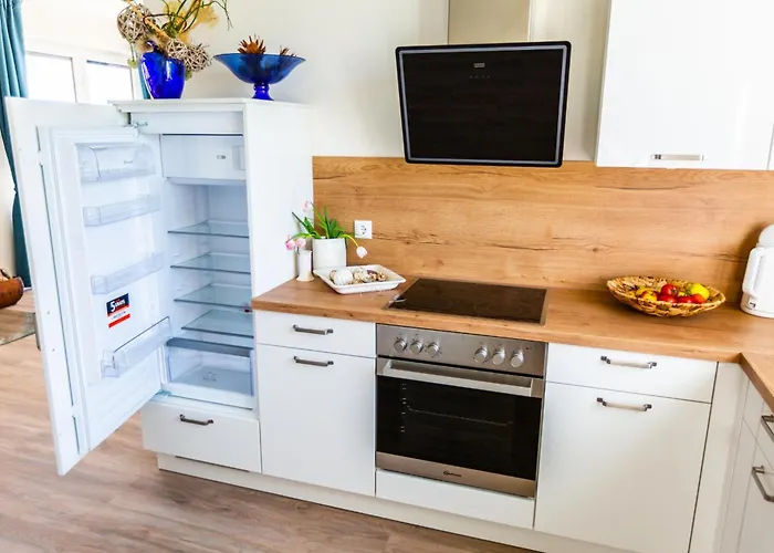 Hangar 19 Luxusapartment Mit Sauna, Kamin, Dachterrasse Und Seeblick H5w3 Apartment Schwerin (Mecklenburg-Vorpommern)