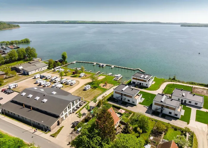 Apartment Hangar 19 Luxusapartment Mit Sauna, Kamin, Dachterrasse Und Seeblick H5w3 *